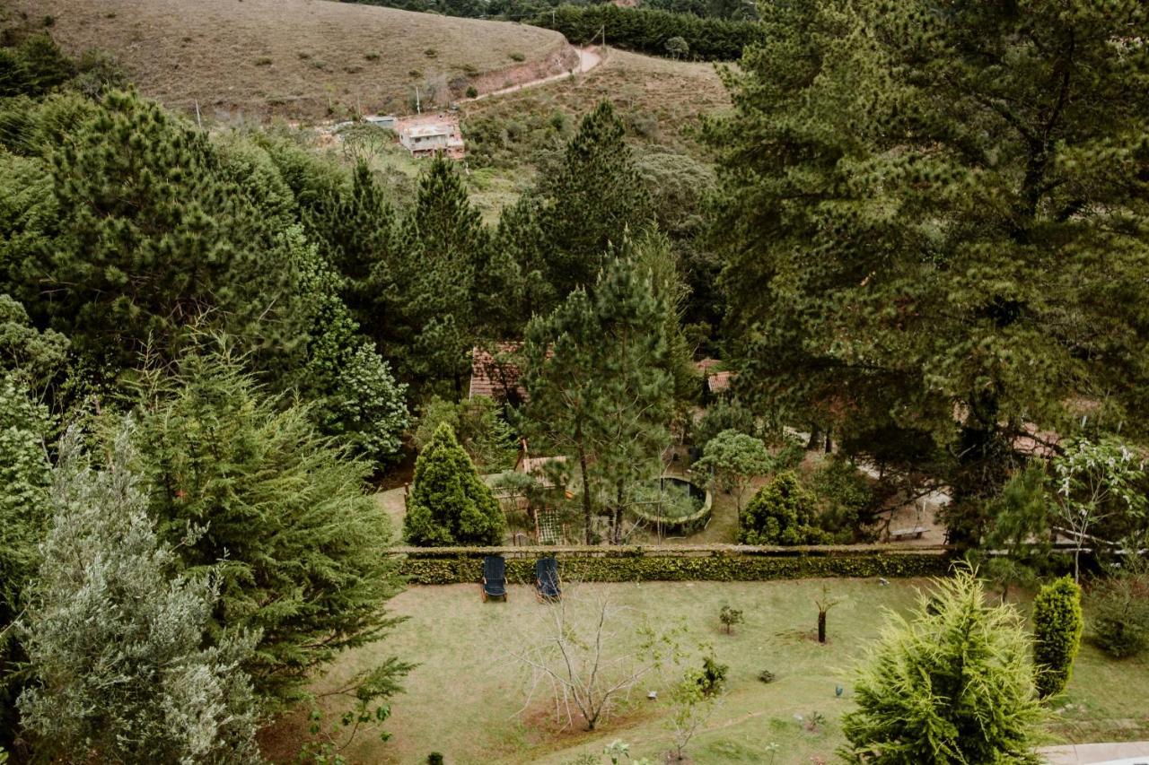 Ville De France Campos do Jordão Eksteriør bilde