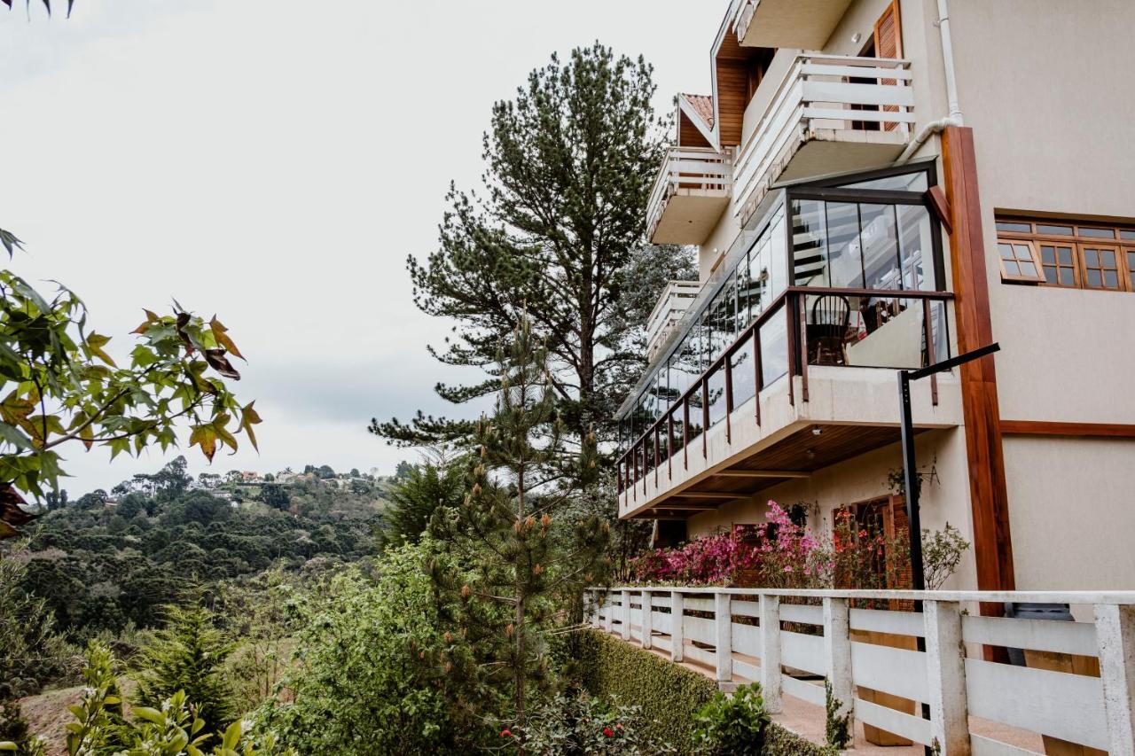 Ville De France Campos do Jordão Eksteriør bilde