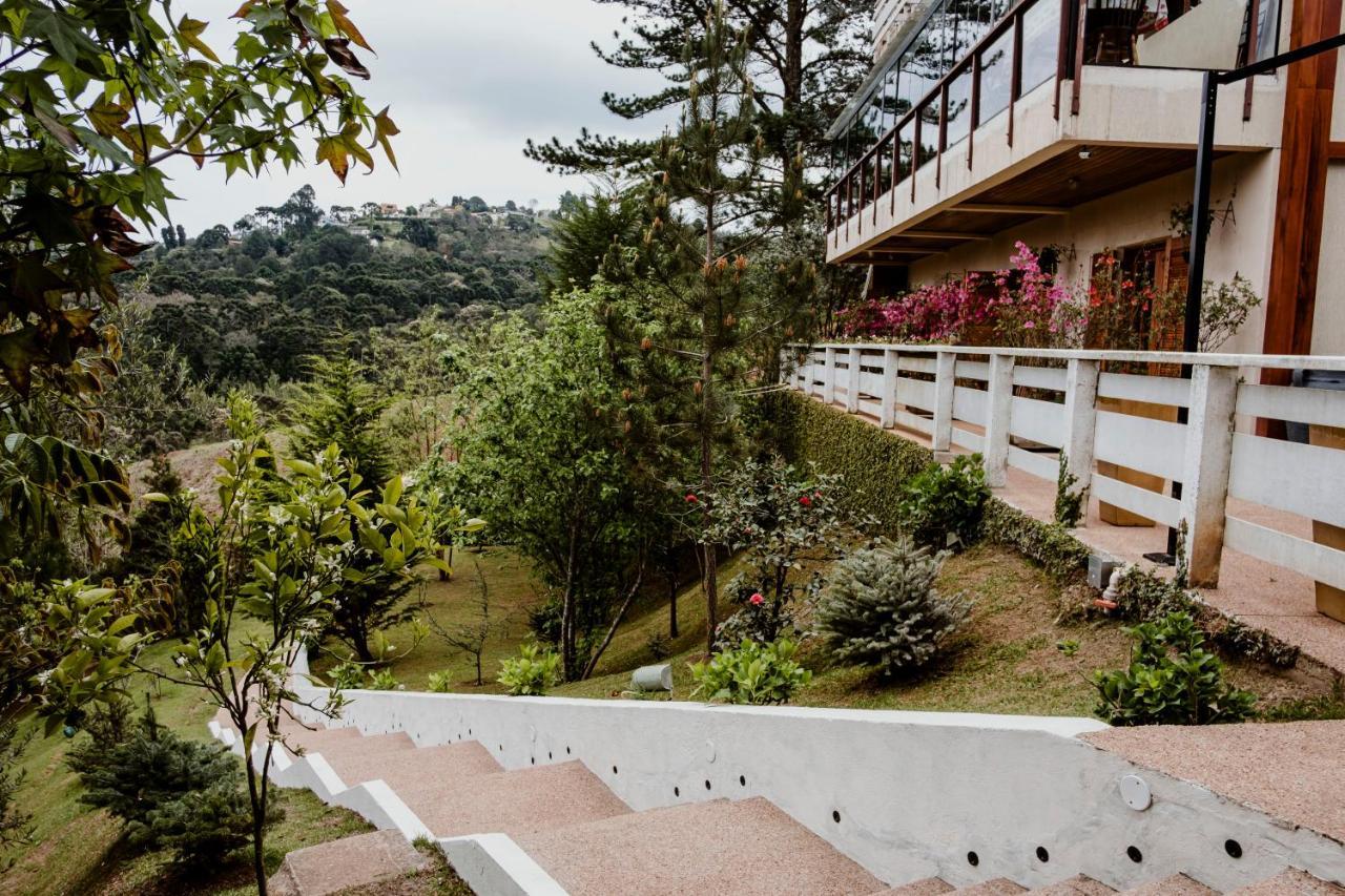 Ville De France Campos do Jordão Eksteriør bilde