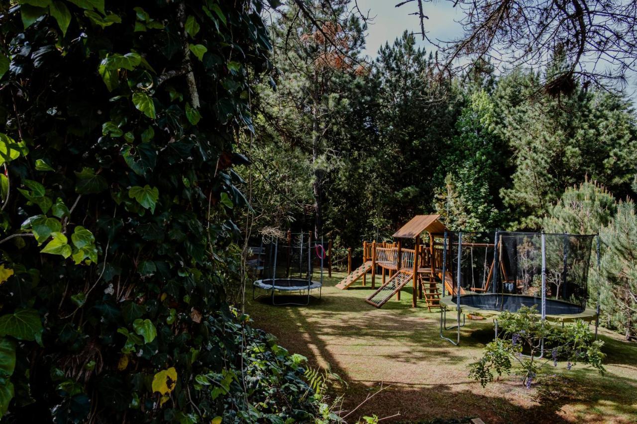 Ville De France Campos do Jordão Eksteriør bilde