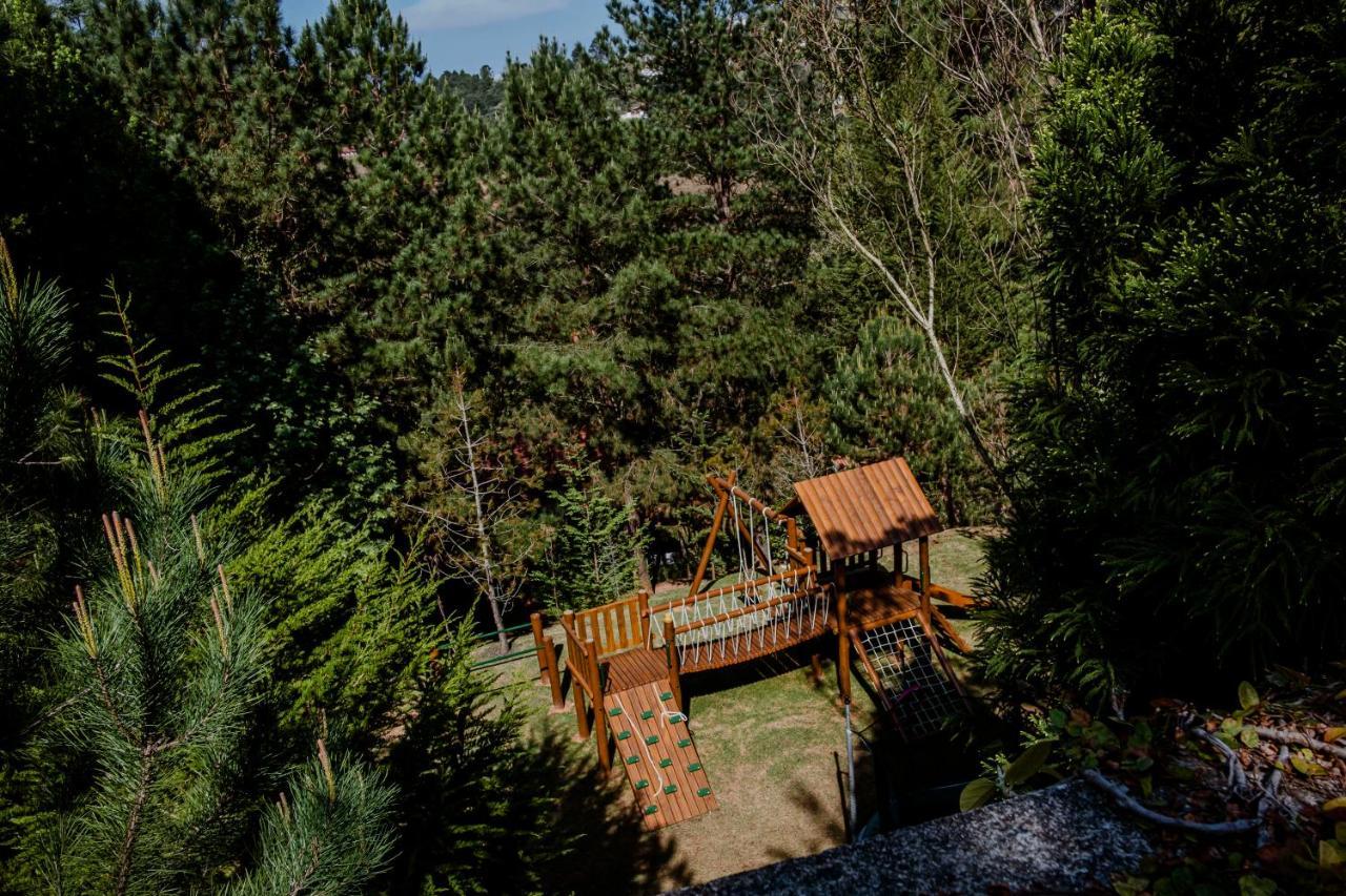 Ville De France Campos do Jordão Eksteriør bilde